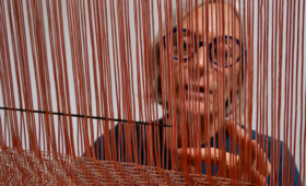 LOOPS OF THE LOOM | Cécile Babiole